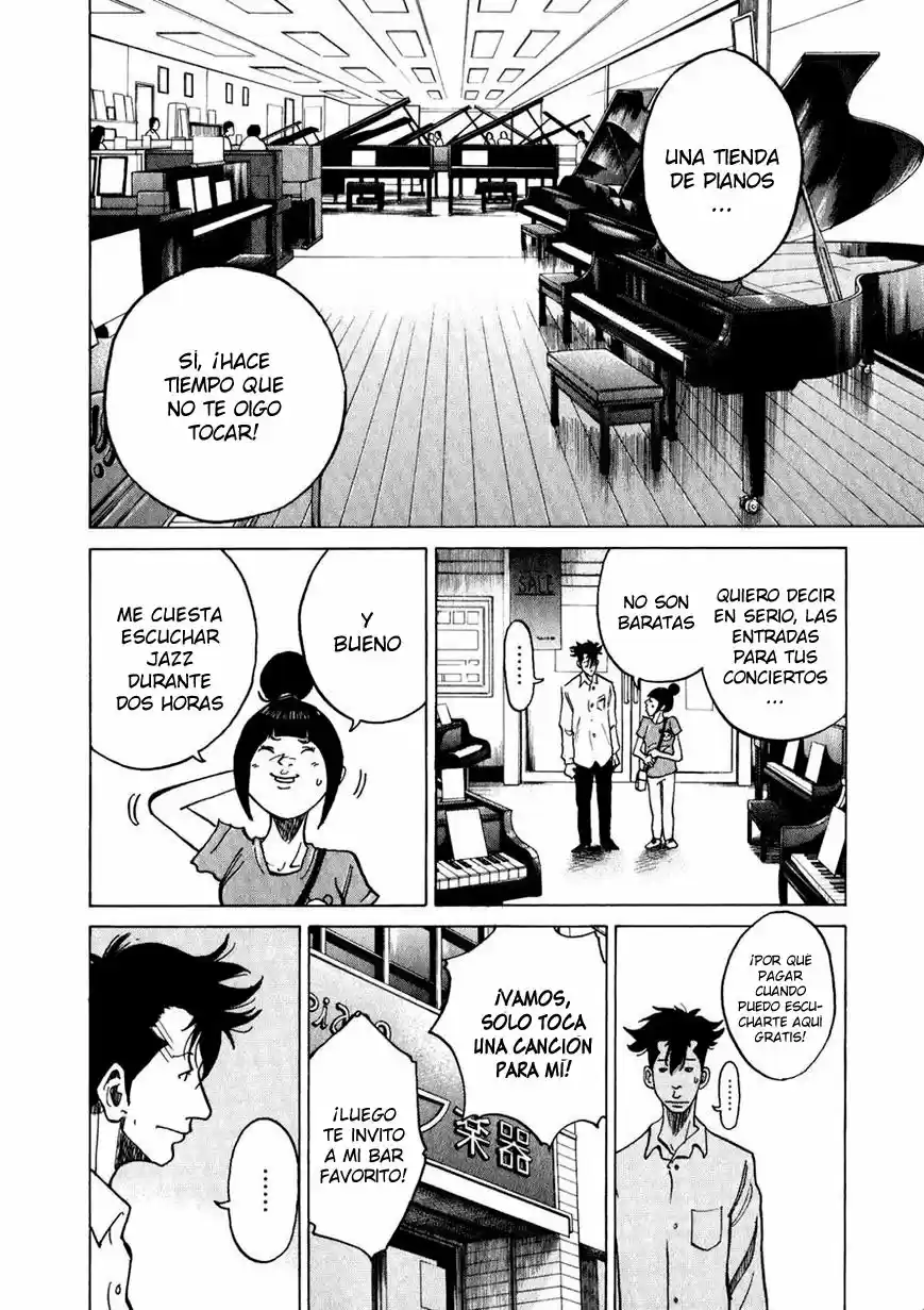 Kou No Dori - Capítulo 8 - Página 19 - LectorTMOo