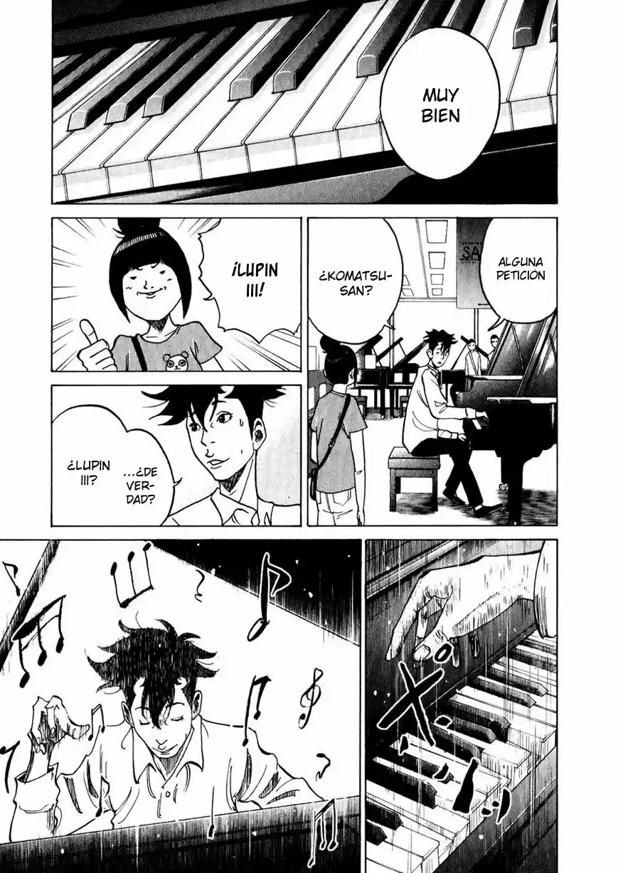 Kou No Dori - Capítulo 8 - Página 20 - LectorTMOo