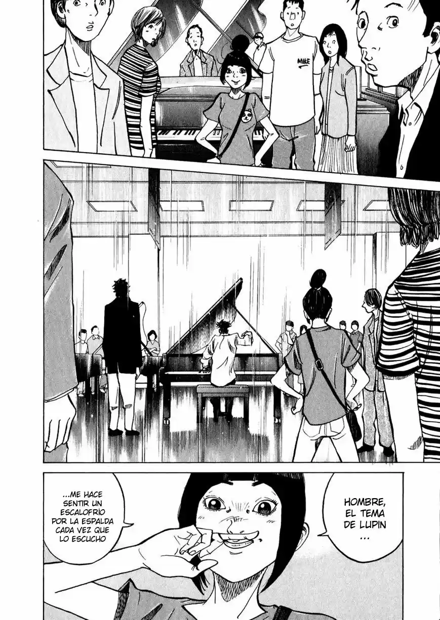 Kou No Dori - Capítulo 8 - Página 21 - LectorTMOo