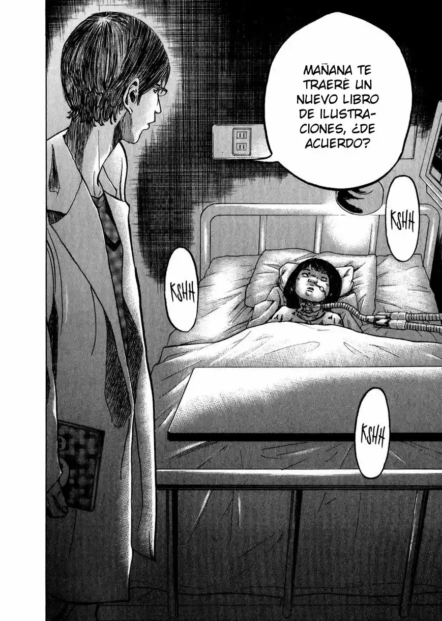 Kou No Dori - Capítulo 8 - Página 25 - LectorTMOo