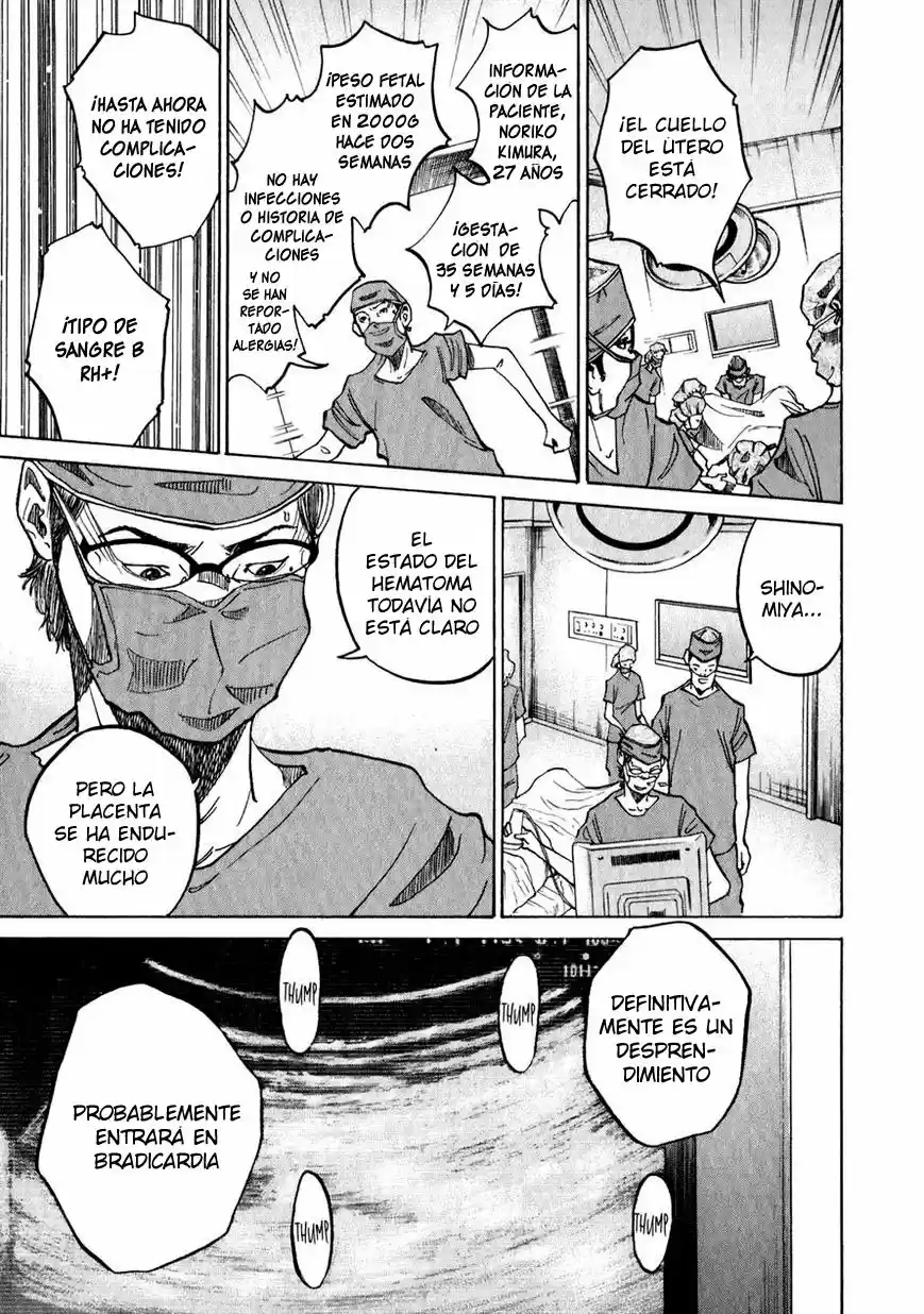 Kou No Dori - Capítulo 8 - Página 40 - LectorTMOo