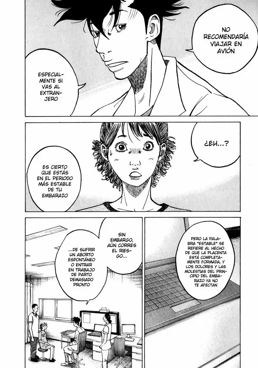 Kou No Dori - Capítulo 9.50 - Página 10 - LectorTMOo