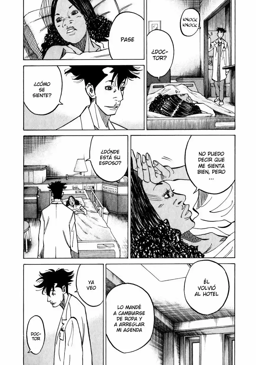 Kou No Dori - Capítulo 9.50 - Página 28 - LectorTMOo