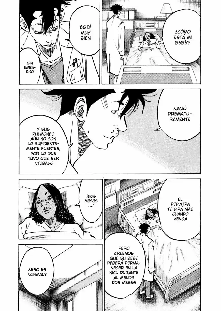 Kou No Dori - Capítulo 9.50 - Página 29 - LectorTMOo