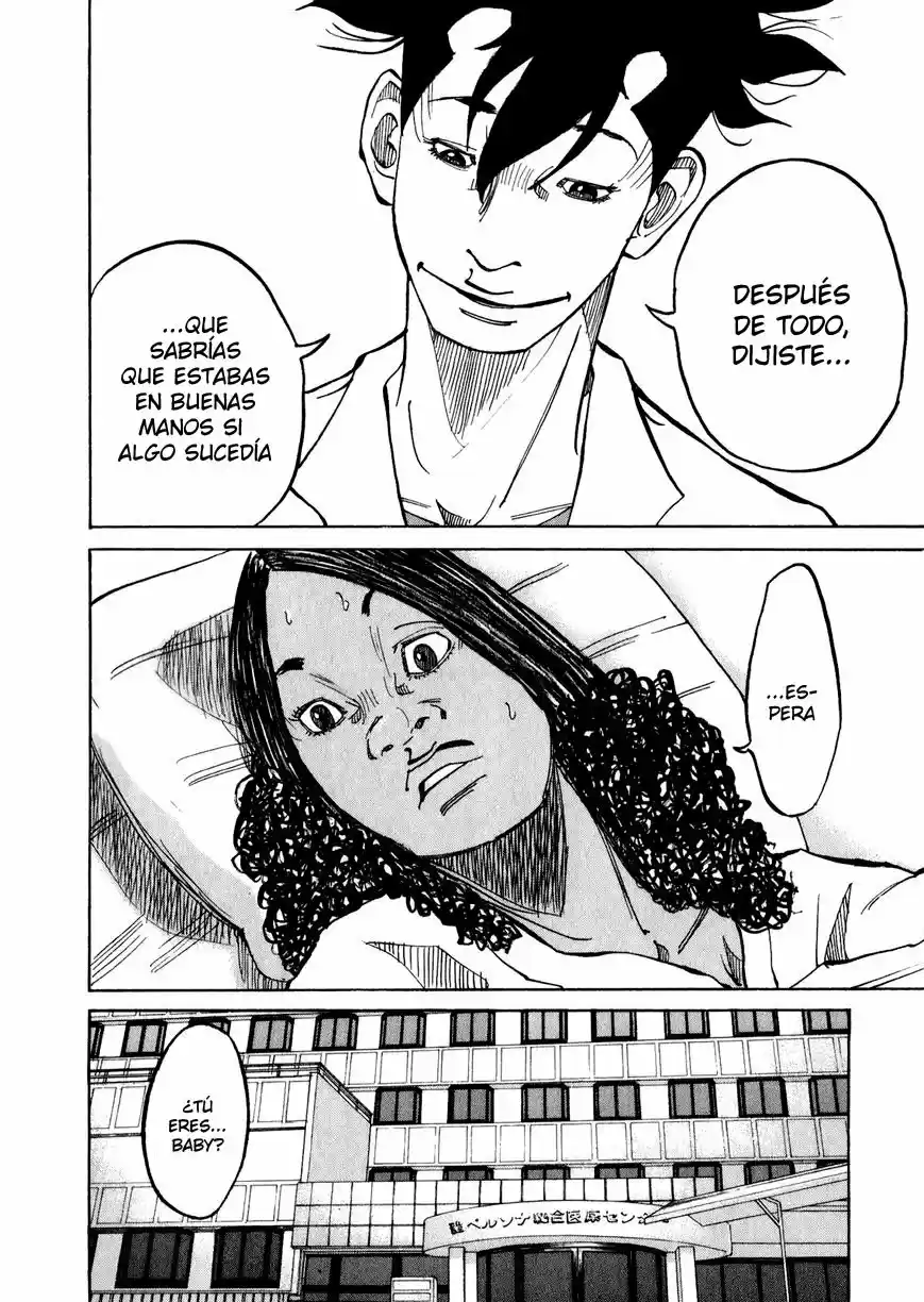 Kou No Dori - Capítulo 9.50 - Página 34 - LectorTMOo