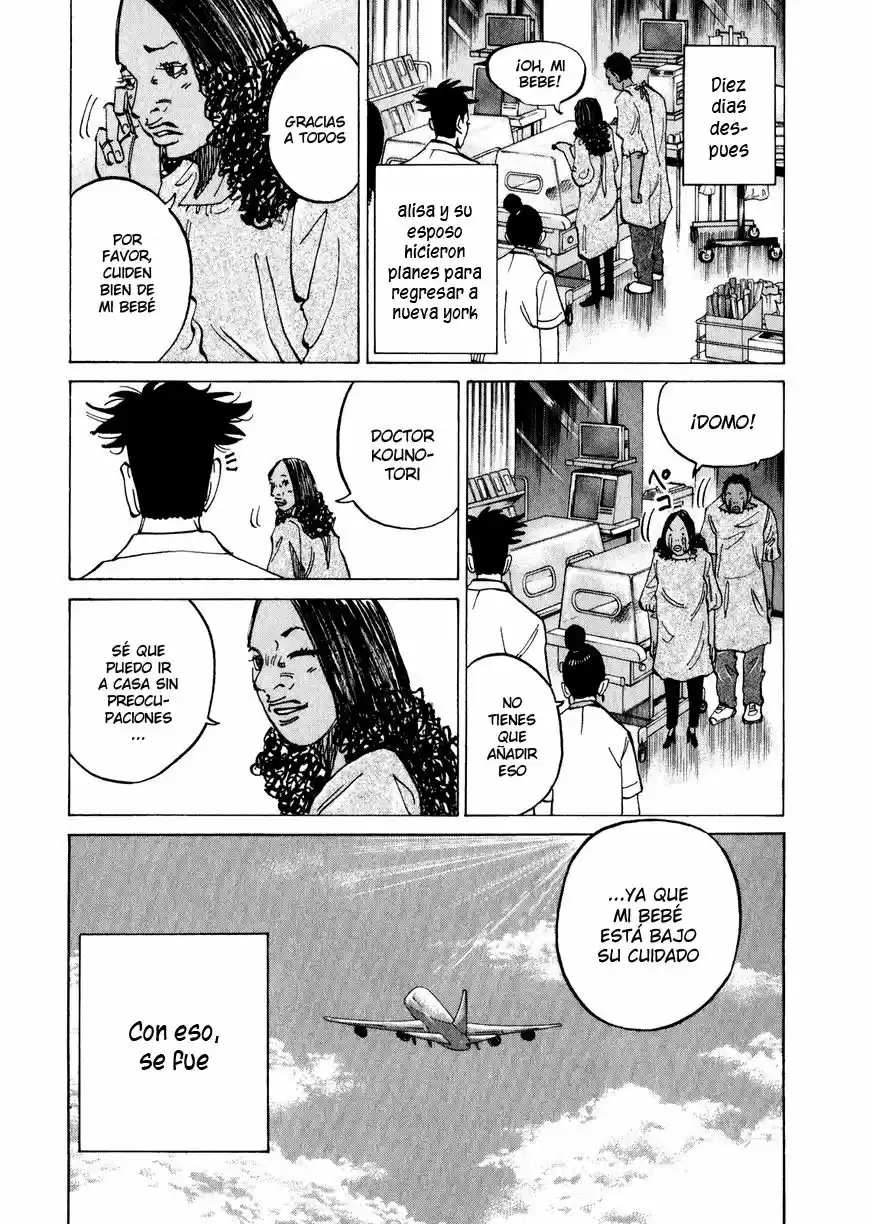 Kou No Dori - Capítulo 9.50 - Página 35 - LectorTMOo
