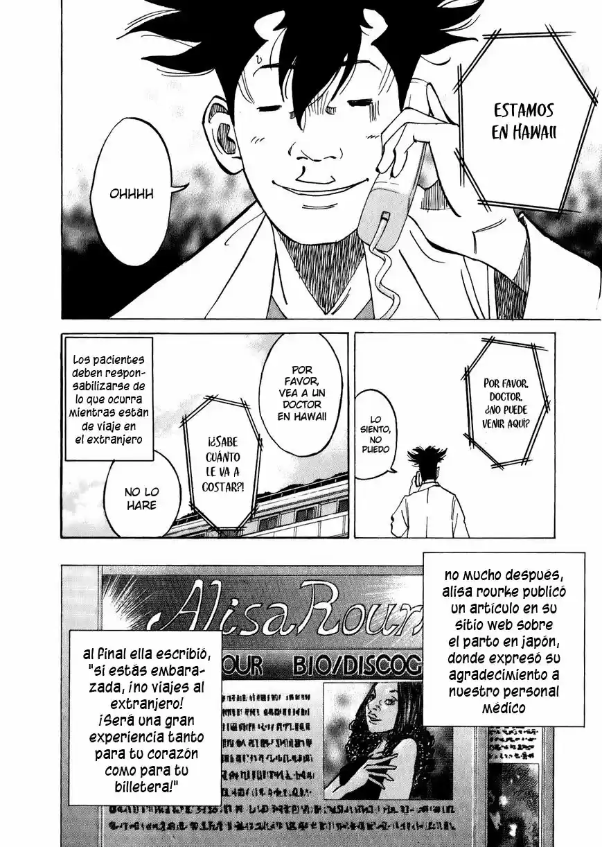 Kou No Dori - Capítulo 9.50 - Página 38 - LectorTMOo