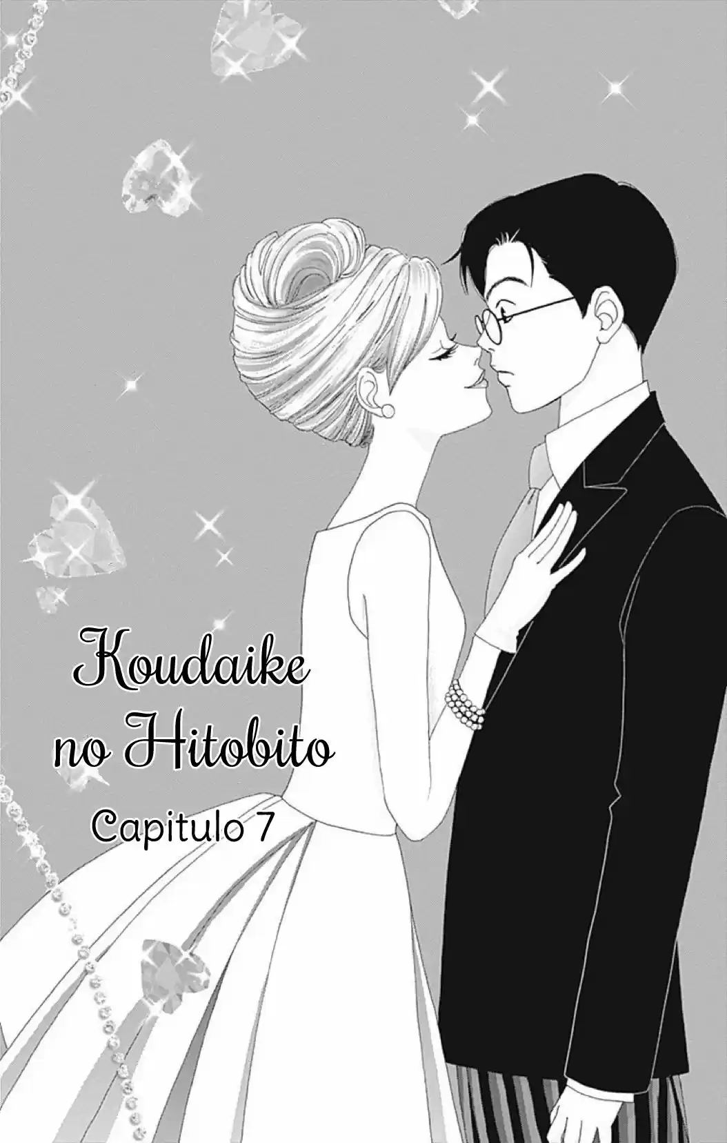 Koudai-ke No Hitobito - Capítulo 10 - Página 3 - LectorTMOo