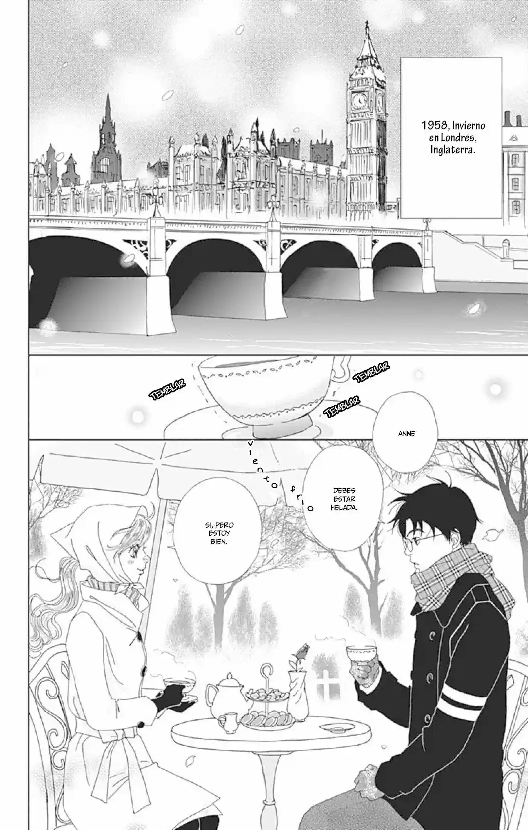 Koudai-ke No Hitobito - Capítulo 10 - Página 4 - LectorTMOo