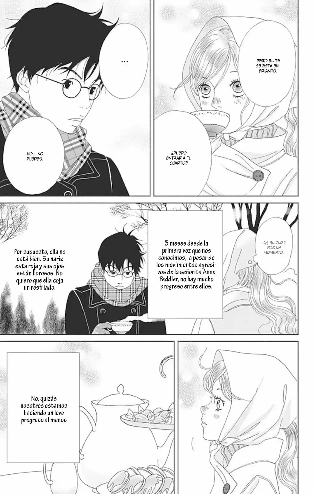 Koudai-ke No Hitobito - Capítulo 10 - Página 5 - LectorTMOo