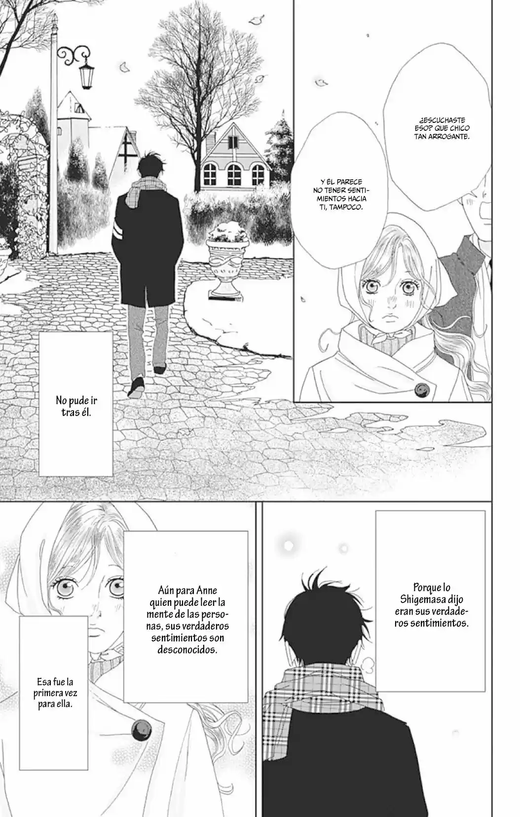 Koudai-ke No Hitobito - Capítulo 10 - Página 9 - LectorTMOo