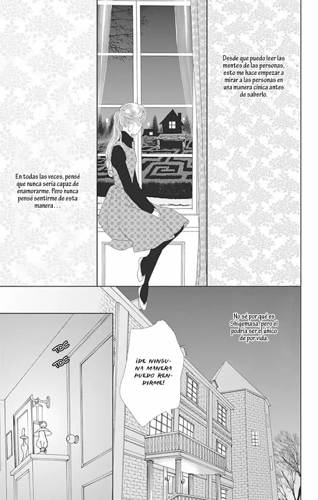 Koudai-ke No Hitobito - Capítulo 10 - Página 11 - LectorTMOo