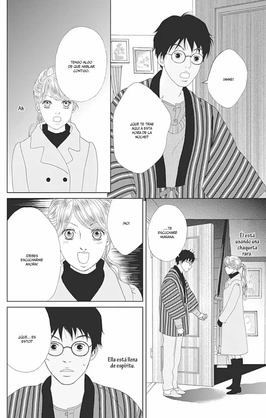 Koudai-ke No Hitobito - Capítulo 10 - Página 12 - LectorTMOo