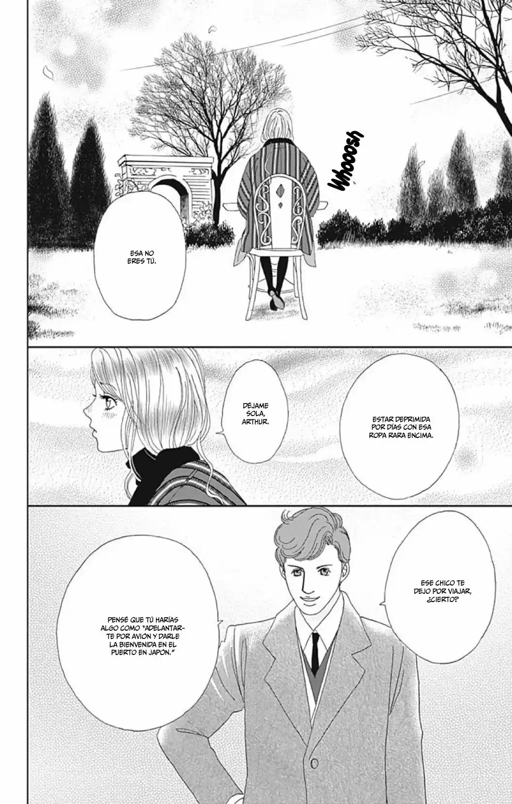 Koudai-ke No Hitobito - Capítulo 10 - Página 26 - LectorTMOo