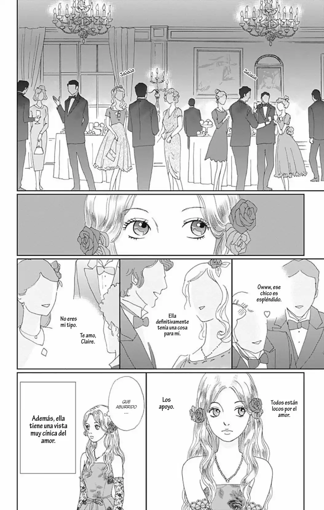 Koudai-ke No Hitobito - Capítulo 9 - Página 8 - LectorTMOo