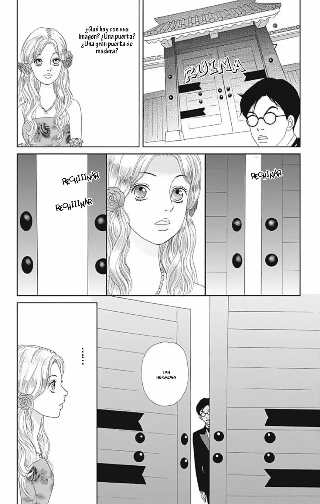 Koudai-ke No Hitobito - Capítulo 9 - Página 12 - LectorTMOo