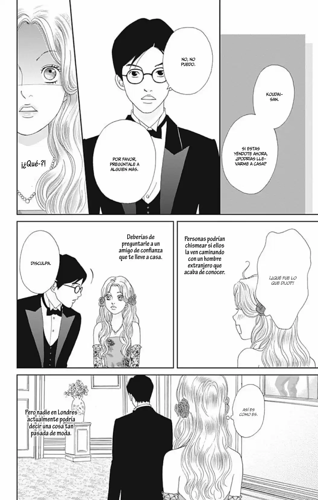 Koudai-ke No Hitobito - Capítulo 9 - Página 14 - LectorTMOo