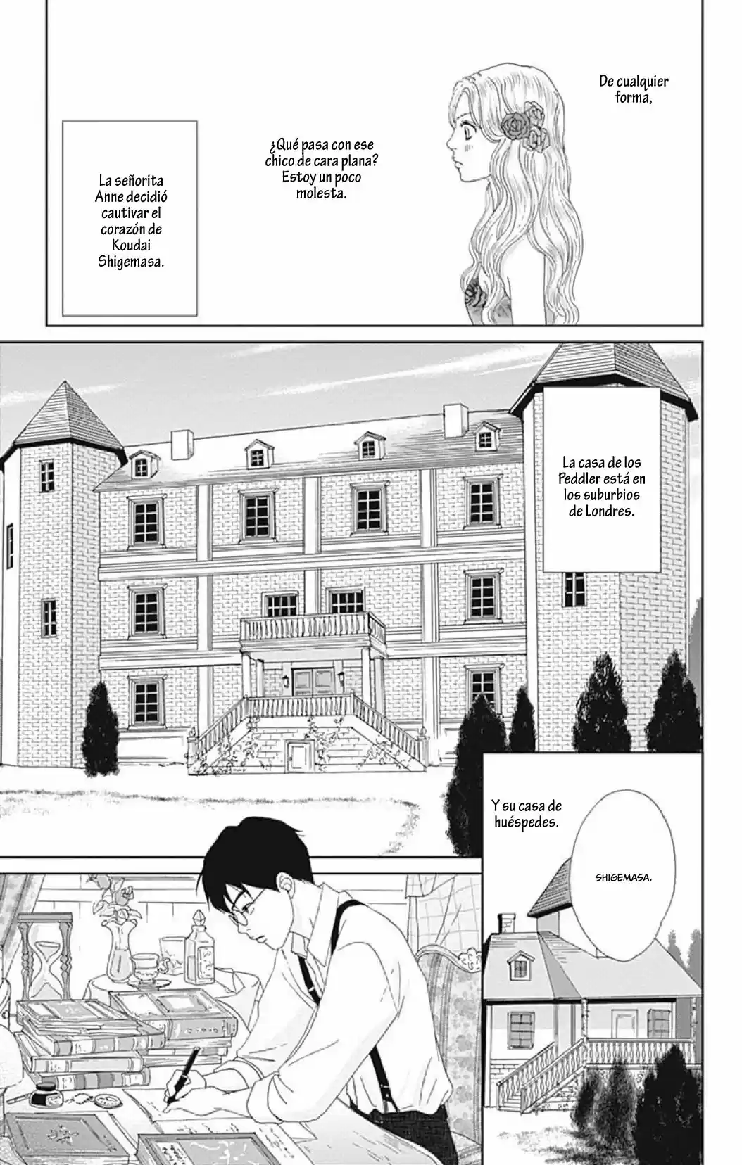 Koudai-ke No Hitobito - Capítulo 9 - Página 15 - LectorTMOo