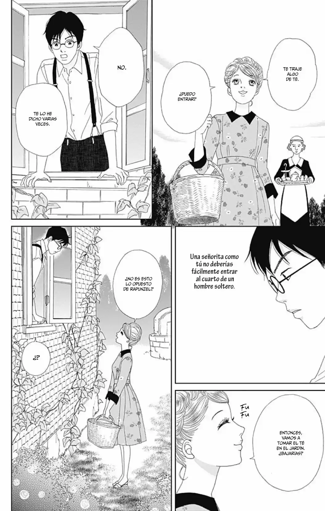 Koudai-ke No Hitobito - Capítulo 9 - Página 16 - LectorTMOo