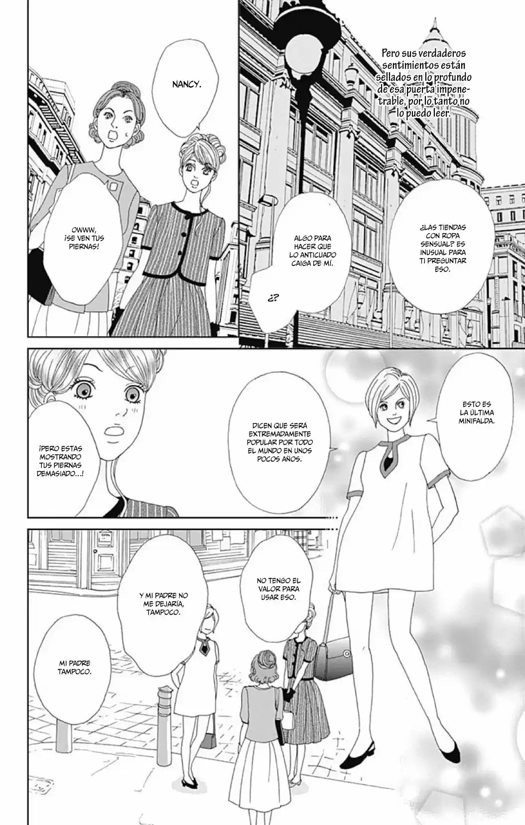 Koudai-ke No Hitobito - Capítulo 9 - Página 20 - LectorTMOo