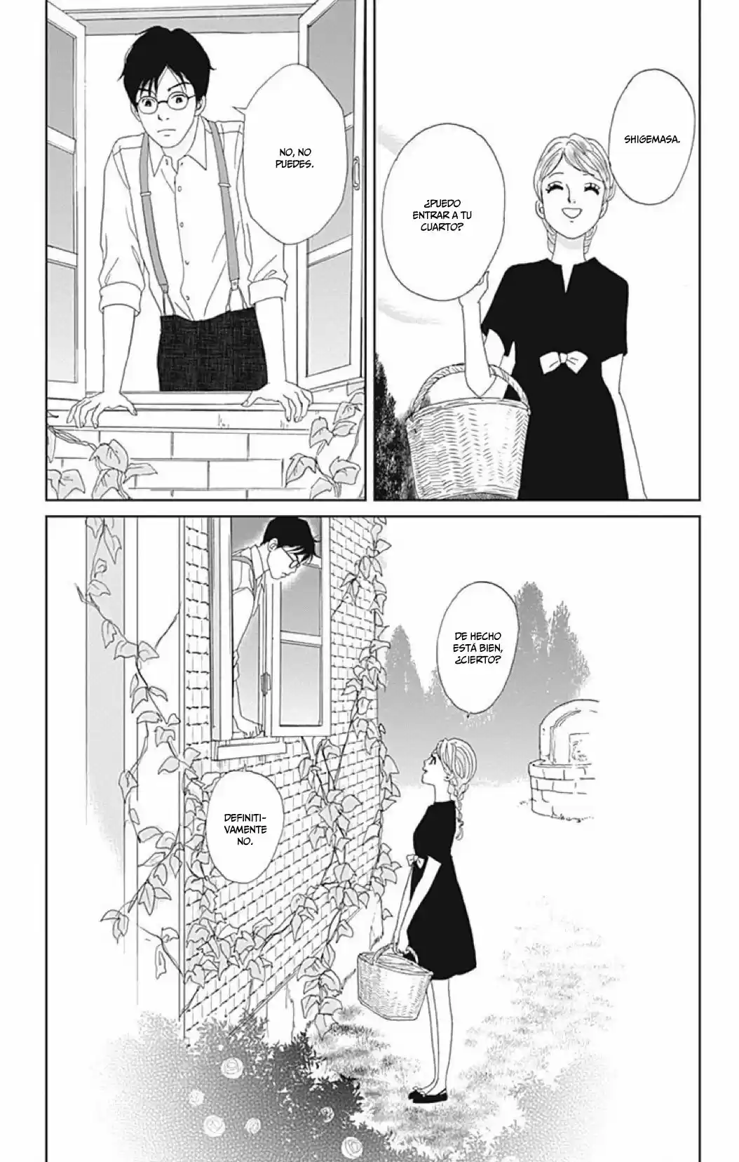 Koudai-ke No Hitobito - Capítulo 9 - Página 27 - LectorTMOo