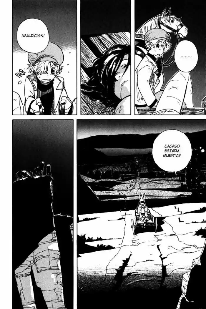 Koudelka - Capítulo 1 - Página 21 - LectorTMOo