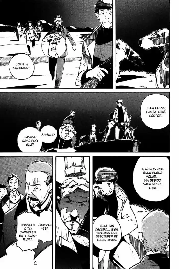 Koudelka - Capítulo 1 - Página 22 - LectorTMOo