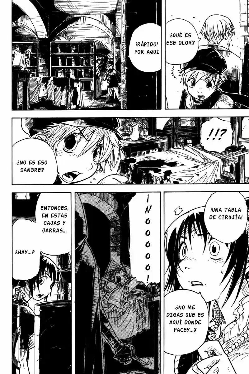 Koudelka - Capítulo 10 - Página 15 - LectorTMOo