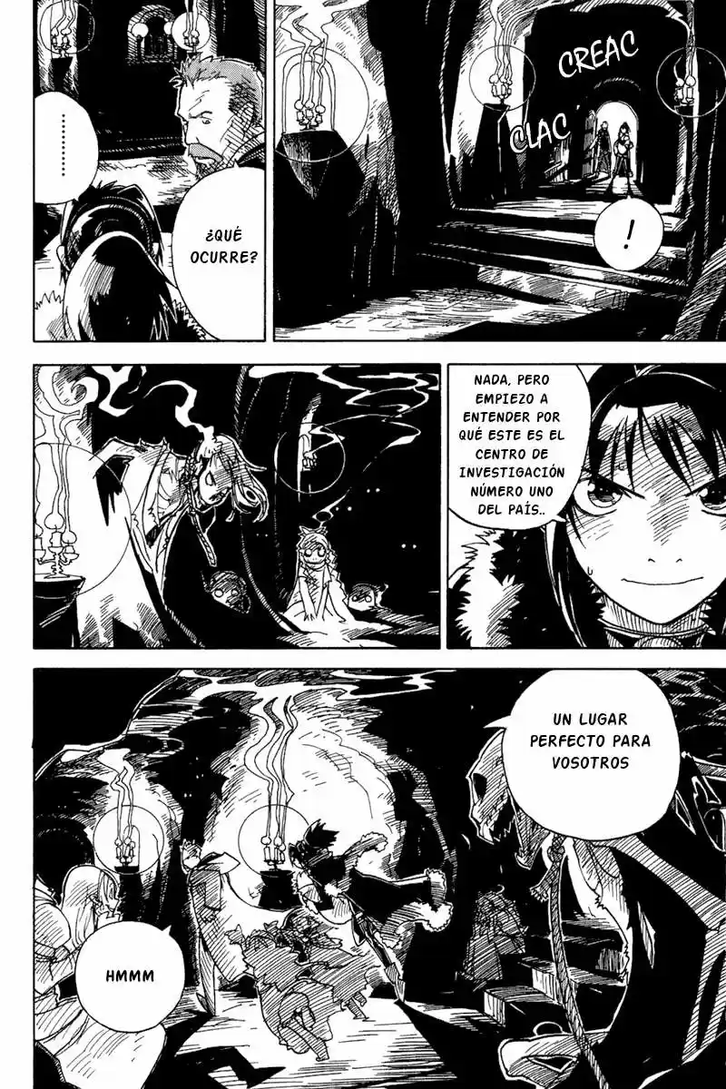 Koudelka - Capítulo 11 - Página 26 - LectorTMOo