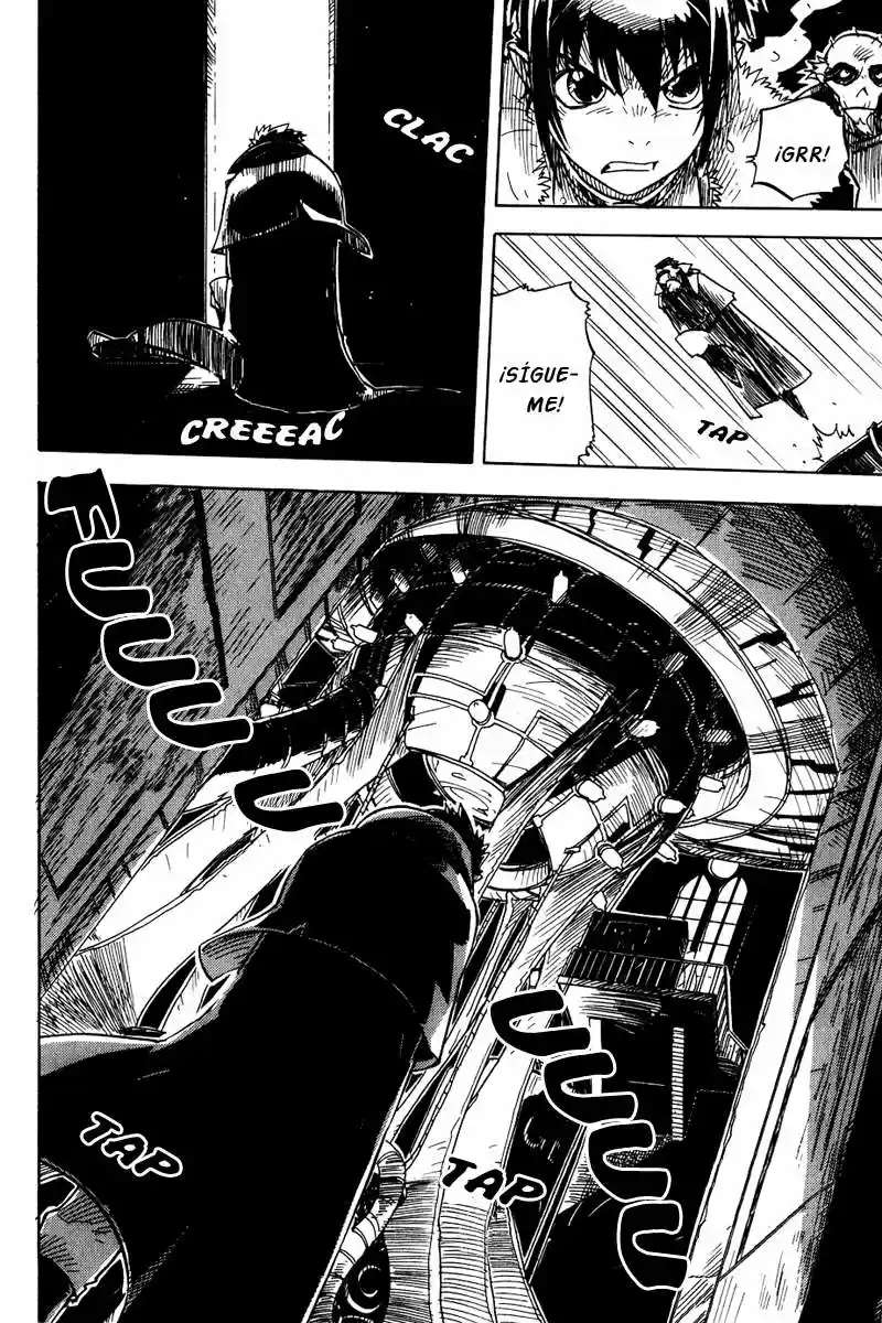 Koudelka - Capítulo 13 - Página 29 - LectorTMOo