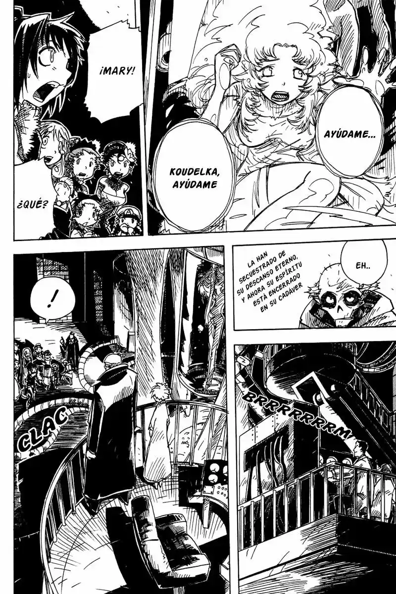 Koudelka - Capítulo 13 - Página 31 - LectorTMOo