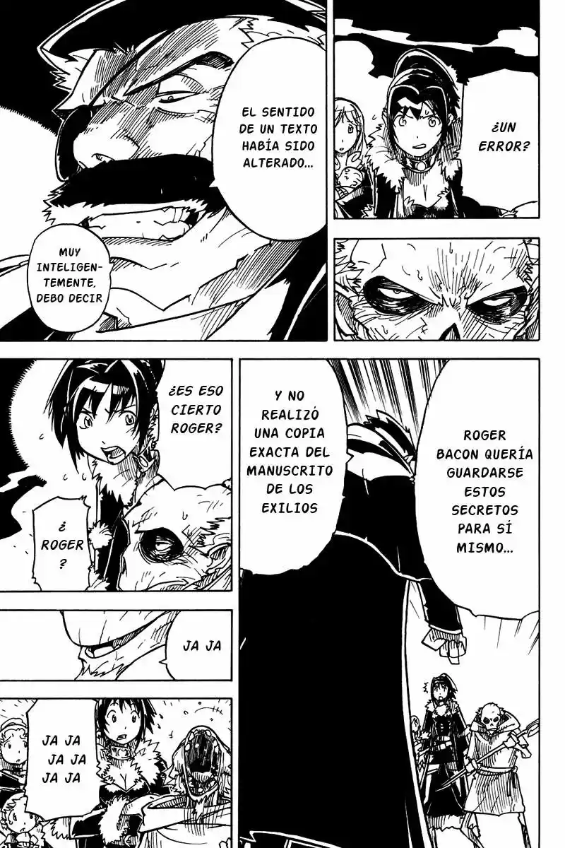 Koudelka - Capítulo 14 - Página 18 - LectorTMOo