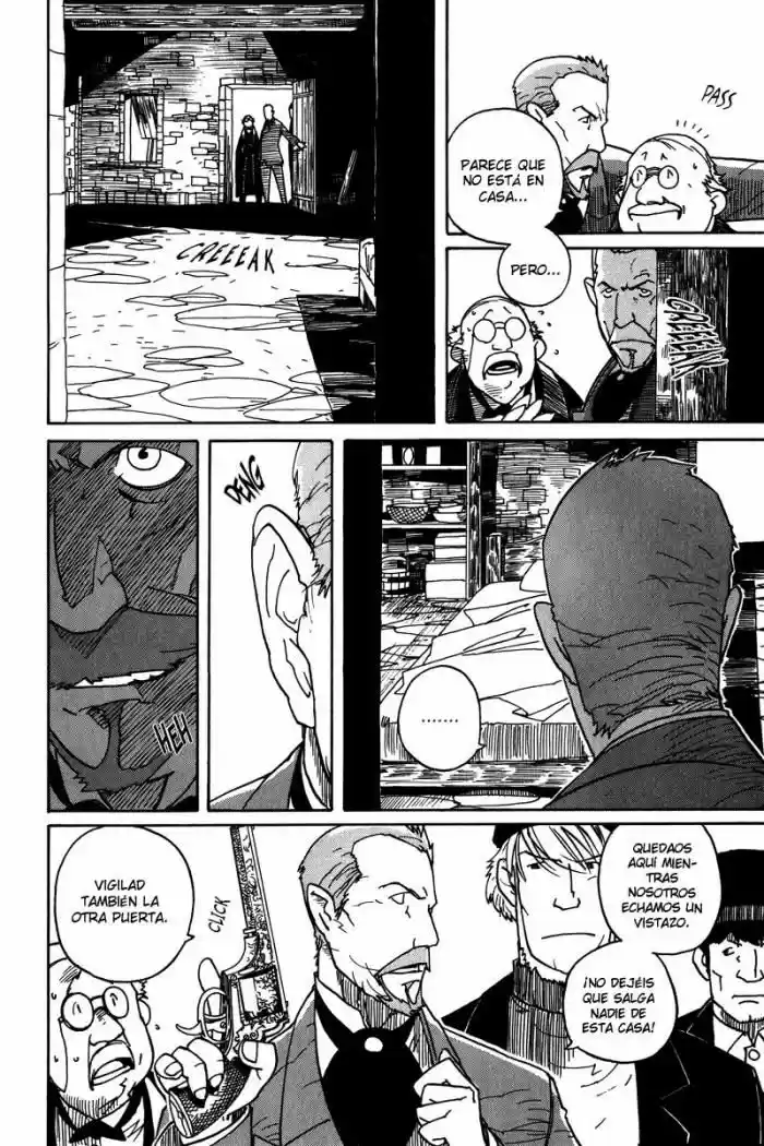 Koudelka - Capítulo 2 - Página 11 - LectorTMOo