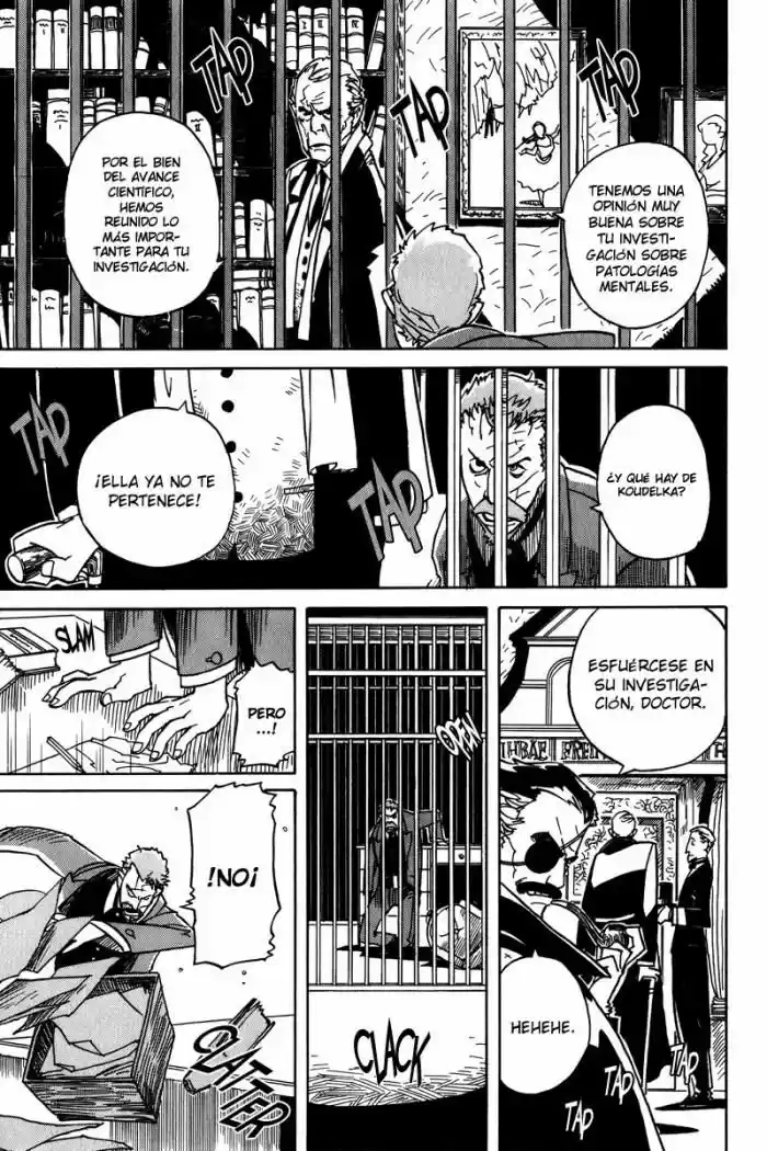 Koudelka - Capítulo 3 - Página 5 - LectorTMOo