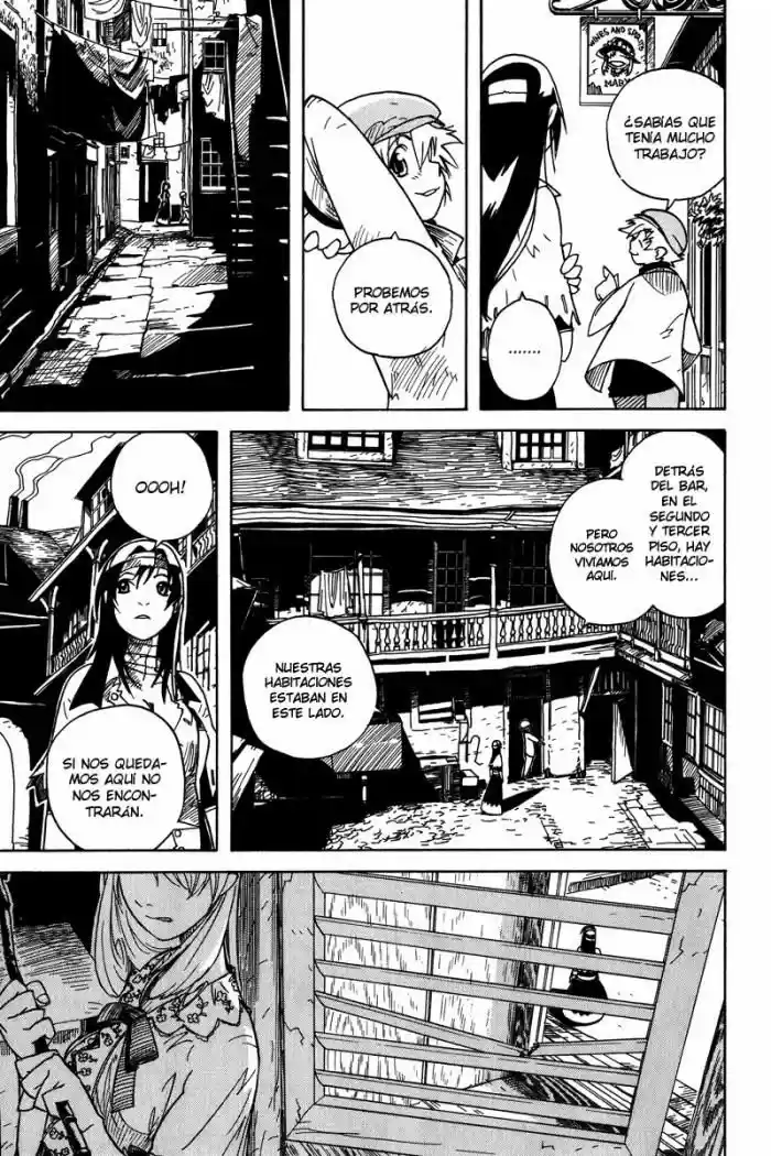 Koudelka - Capítulo 3 - Página 9 - LectorTMOo