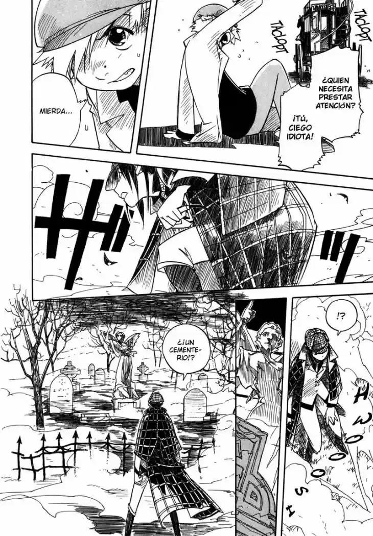 Koudelka - Capítulo 4 - Página 32 - LectorTMOo