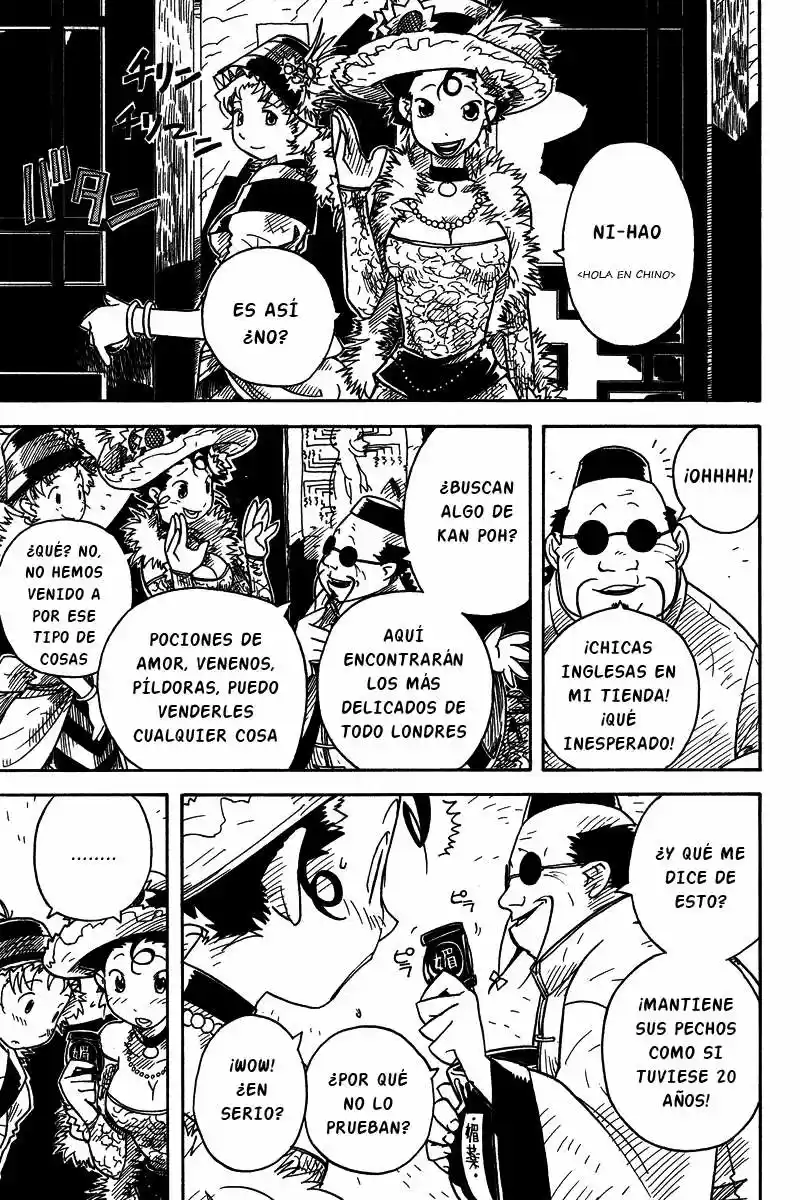 Koudelka - Capítulo 6 - Página 11 - LectorTMOo