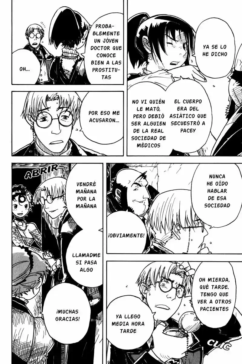 Koudelka - Capítulo 9 - Página 23 - LectorTMOo