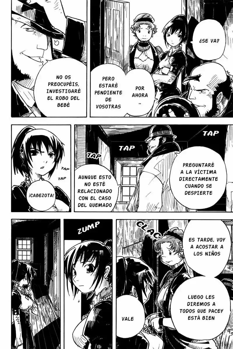 Koudelka - Capítulo 9 - Página 27 - LectorTMOo