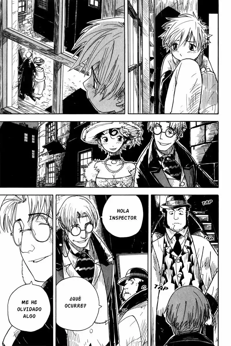 Koudelka - Capítulo 9 - Página 28 - LectorTMOo