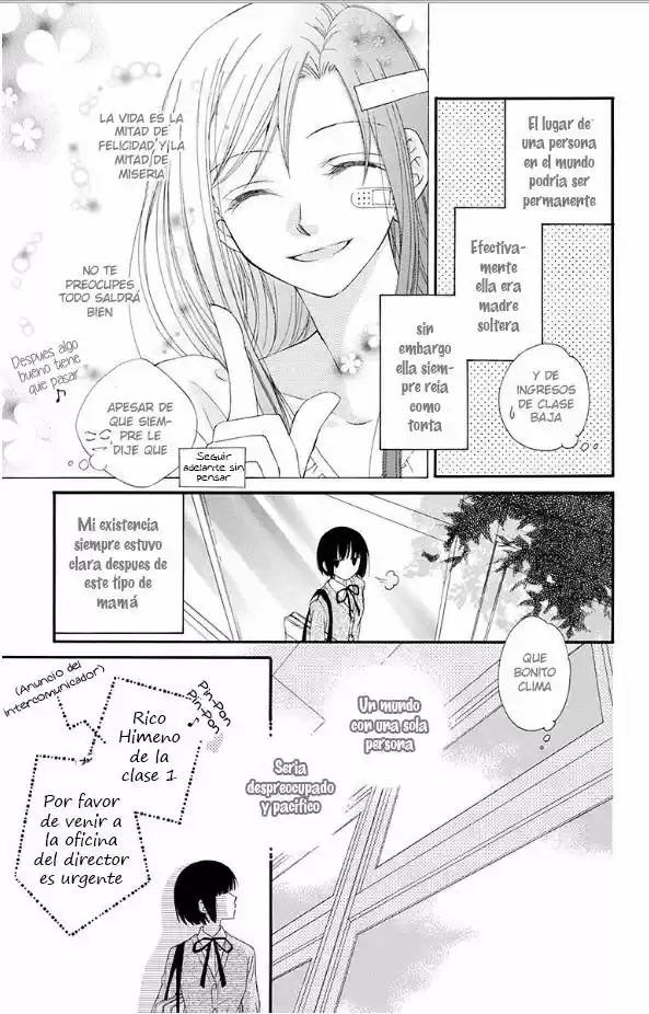 Koufuku No Ouji-sama - Capítulo 1 - Página 15 - LectorTMOo