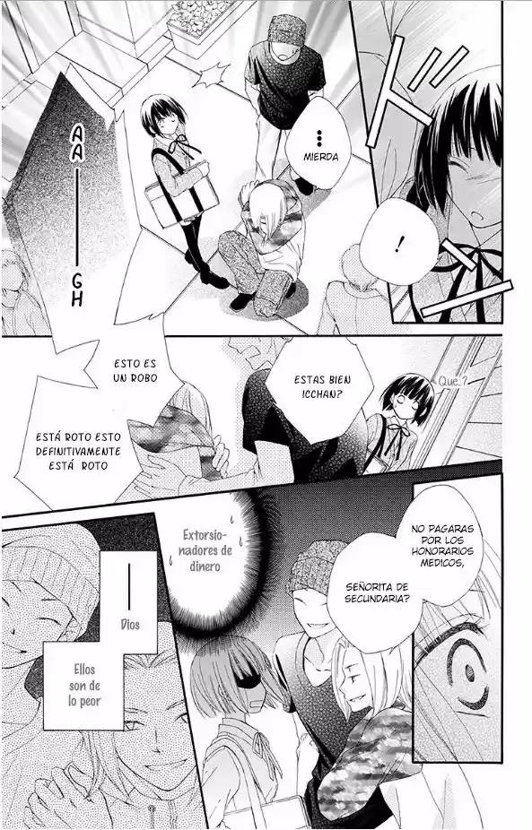 Koufuku No Ouji-sama - Capítulo 1 - Página 21 - LectorTMOo