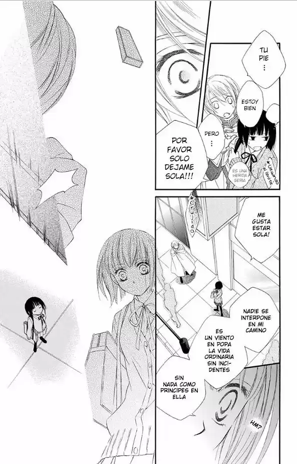 Koufuku No Ouji-sama - Capítulo 1 - Página 31 - LectorTMOo