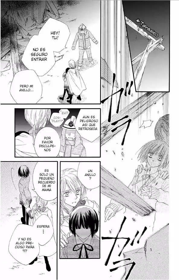 Koufuku No Ouji-sama - Capítulo 1 - Página 35 - LectorTMOo