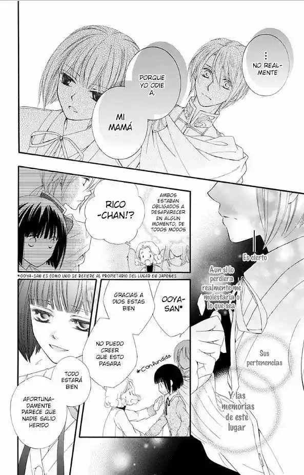 Koufuku No Ouji-sama - Capítulo 1 - Página 36 - LectorTMOo