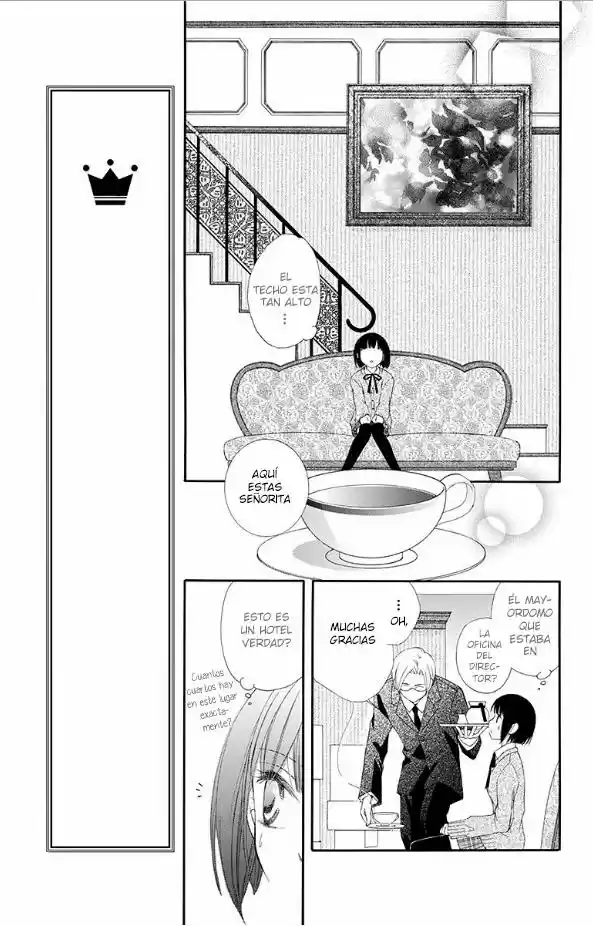 Koufuku No Ouji-sama - Capítulo 1 - Página 41 - LectorTMOo