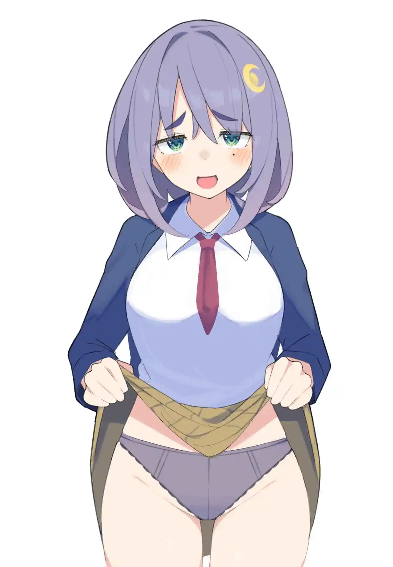 Kouhai-chan Who Wants To Tease - Capítulo 6.10 - Página 4 - LectorTMOo