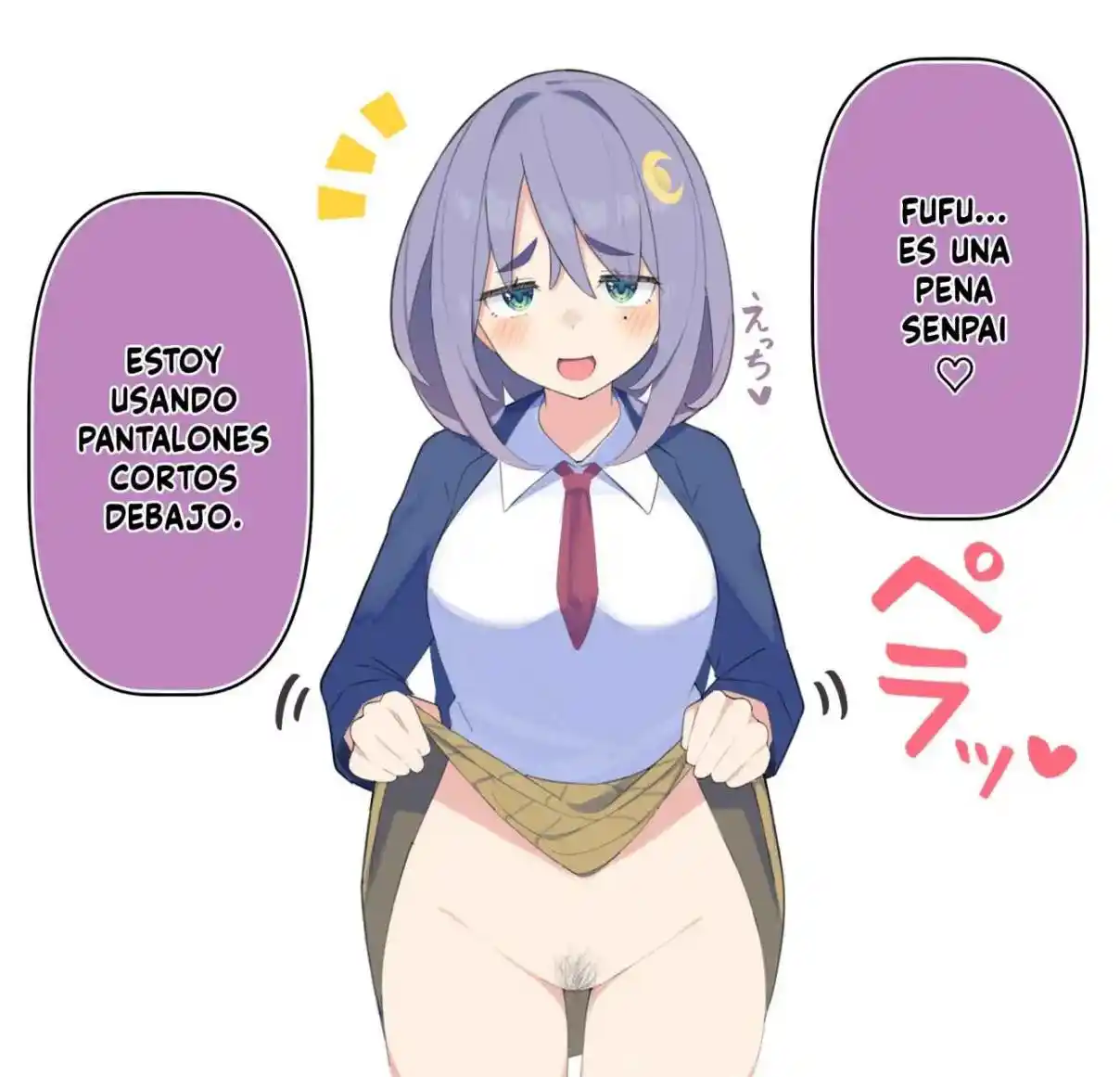 Kouhai-chan Who Wants To Tease - Capítulo 6.20 - Página 1 - LectorTMOo