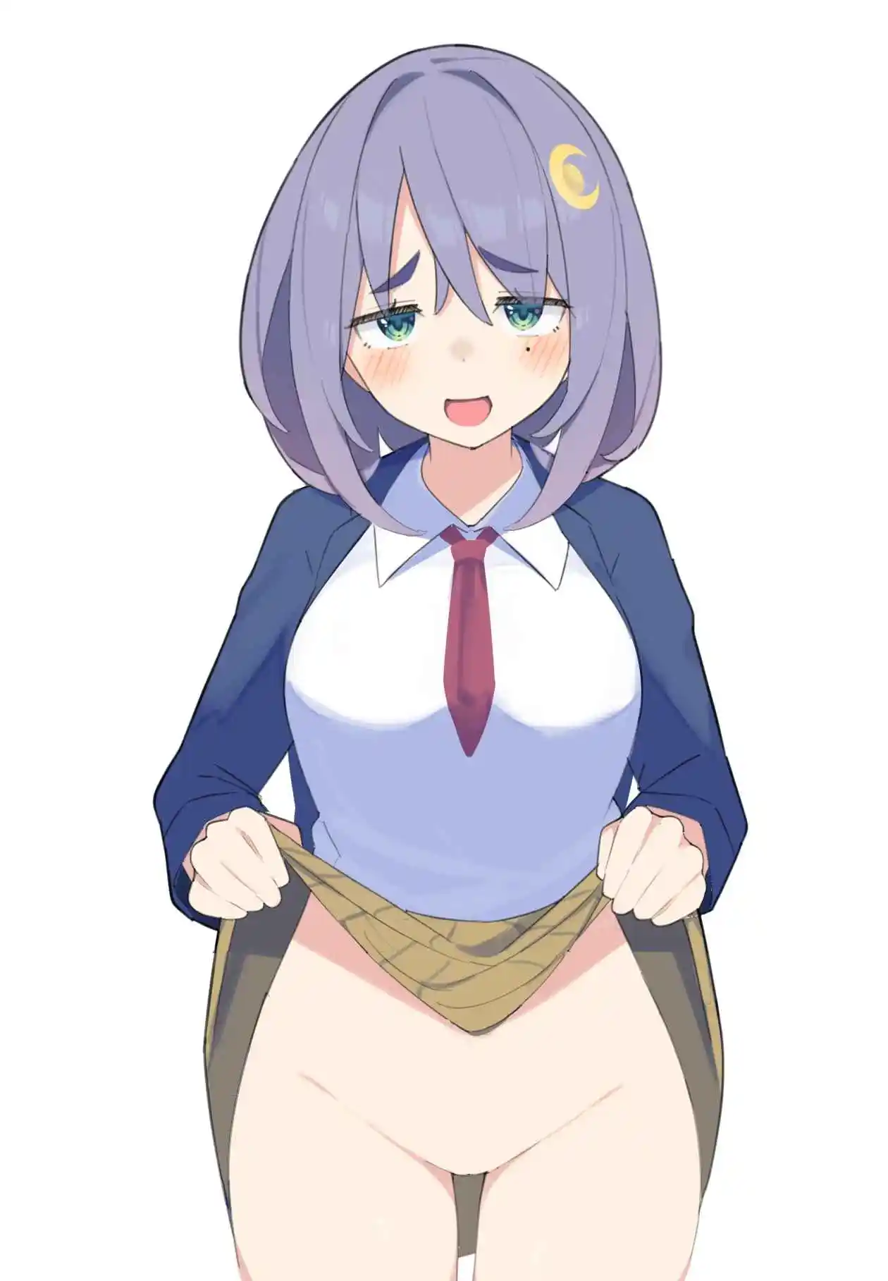 Kouhai-chan Who Wants To Tease - Capítulo 6.30 - Página 3 - LectorTMOo