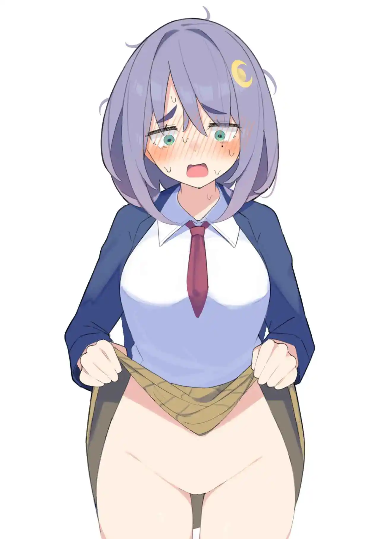 Kouhai-chan Who Wants To Tease - Capítulo 6.30 - Página 4 - LectorTMOo